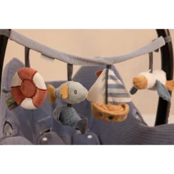 Little Dutch Stroller Toy Chain - Sailors Bay 14 Little Dutch Stroller Toy Chain - Sailors Bay -Kids Toy Shop 0017002 little dutch stroller toy chain sailors bay sailors bay 2 1000