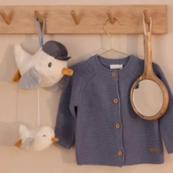 Little Dutch Sailors Bay Music Box Seagull -Kids Toy Shop 0017021 little dutch music box seagull sailors bay 2 1000