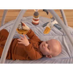 Little Dutch Activity Play Mat - Sailors Bay -Kids Toy Shop 0017037 little dutch activity play mat sailors bay sailors bay 5 1000