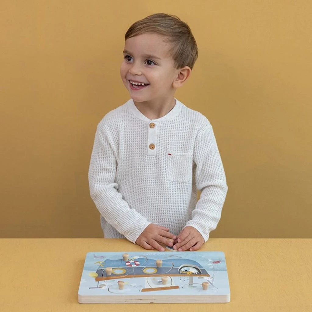 Little Dutch Sound Puzzle - Sailors Bay 2 Little Dutch Sound Puzzle - Sailors Bay - Image 2