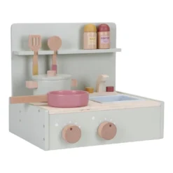 Little Dutch Wooden Mini Kitchen