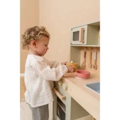 Little Dutch Wooden Play Kitchen -Kids Toy Shop 0017572 little dutch toy kitchen 3 1000