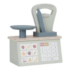 Little Dutch Toy Weighing Scale (New Look) 7 Little Dutch Toy Weighing Scale (New Look) -Kids Toy Shop 0018054 little dutch toy weighing scale essentials 4 1000