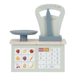 Little Dutch Toy Weighing Scale (New Look)