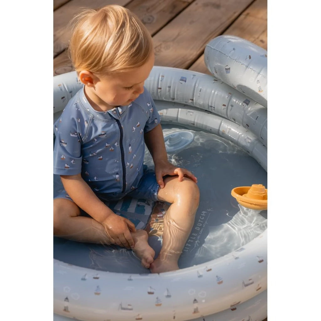 Little Dutch Sailors Bay Inflatable Pool 3 Little Dutch Sailors Bay Inflatable Pool - Image 3