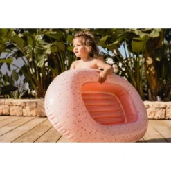 Little Dutch Pink Flowers Inflatable Boat -Kids Toy Shop 0018550 little dutch little pink flowers inflatable boat 4 1000