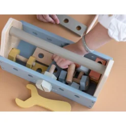 Little Dutch Tool Box (New Look) -Kids Toy Shop 0018578 little dutch toolbox essentials 4 1000