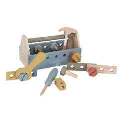 Little Dutch Tool Box (New Look) -Kids Toy Shop 0018582 little dutch toolbox essentials 5 1000