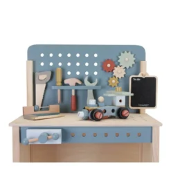 Little Dutch Work Bench (New Look) -Kids Toy Shop 0018599 little dutch workbench essentials 5 1000
