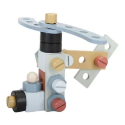 Little Dutch Work Bench (New Look) -Kids Toy Shop 0018601 little dutch workbench essentials 6 1000