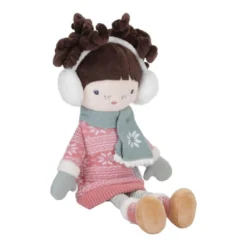 Little Dutch Cuddle Doll Jill - Limited Edition -Kids Toy Shop 0018648 little dutch winterpop meisje 5 1000