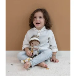 Little Dutch Cuddle Doll Jake -Kids Toy Shop 0018654 little dutch doll jake 3 1000