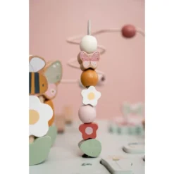 Little Dutch Activity Table - Flowers & Butterflies -Kids Toy Shop 0018676 little dutch activity table flowers butterflies flowers butterflies 4 1000