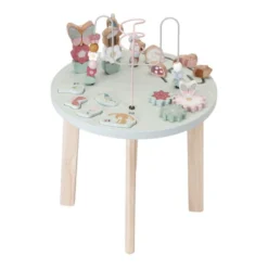 Little Dutch Activity Table - Flowers & Butterflies
