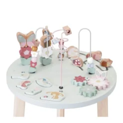 Little Dutch Activity Table - Flowers & Butterflies -Kids Toy Shop 0018680 little dutch activity table flowers butterflies flowers butterflies 9 1000