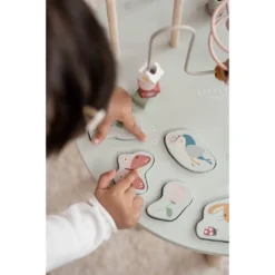 Little Dutch Activity Table - Flowers & Butterflies -Kids Toy Shop 0018686 little dutch activity table flowers butterflies flowers butterflies 6 1000