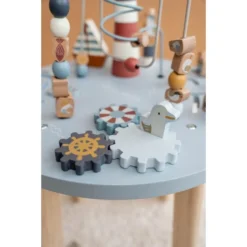 Little Dutch Activity Table - Sailors Bay -Kids Toy Shop 0018691 little dutch activity table sailors bay sailors bay 8 1000