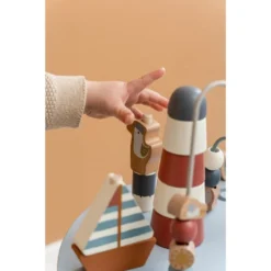 Little Dutch Activity Table - Sailors Bay -Kids Toy Shop 0018697 little dutch activity table sailors bay sailors bay 9 1000