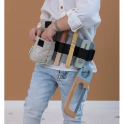 Little Dutch Tool Belt -Kids Toy Shop 0018721 little dutch toolbelt essentials 2 1000
