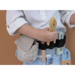 Little Dutch Tool Belt -Kids Toy Shop 0018723 little dutch toolbelt essentials 3 1000