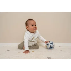 Little Dutch Sensory Gripping Ball - Sailors Bay -Kids Toy Shop 0018805 little dutch gripping ball sailors bay sailors bay 3 1000