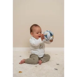 Little Dutch Sensory Gripping Ball - Sailors Bay -Kids Toy Shop 0018806 little dutch gripping ball sailors bay sailors bay 4 1000