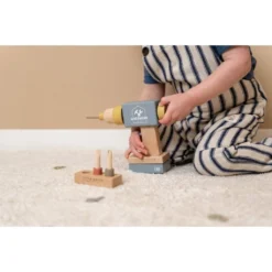 Little Dutch Toy Drill -Kids Toy Shop 0018810 little dutch toy drill essentials 5 1000