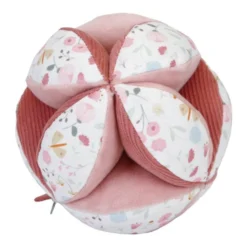 Little Dutch Sensory Gripping Ball - Flowers & Butterflies -Kids Toy Shop 0018827 little dutch gripping ball flowers butterflies flowers butterflies 4 1000
