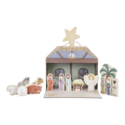 Little Dutch Nativity Scene