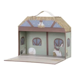 Little Dutch Nativity Scene -Kids Toy Shop 0020351 kerststal 1000
