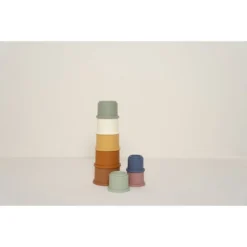Little Dutch Stacking Cups - Vintage -Kids Toy Shop 0020840 stapelbekers vintage 1000