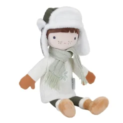 Little Dutch Cuddle Doll Sam - Limited Edition -Kids Toy Shop 0020968 pop sam limited edition 1000