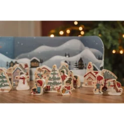 Little Dutch Advent Calendar -Kids Toy Shop 0021104 adventskalender 1000