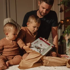 Little Dutch Christmas Jigsaw Puzzle XL -Kids Toy Shop 0021123 kerstpuzzel xl 1000 Copy