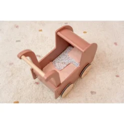 Little Dutch Wooden Doll Pram 8 Little Dutch Wooden Doll Pram -Kids Toy Shop 0021871 little dutch wooden doll pram 2 1000