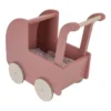 Little Dutch Wooden Doll Pram