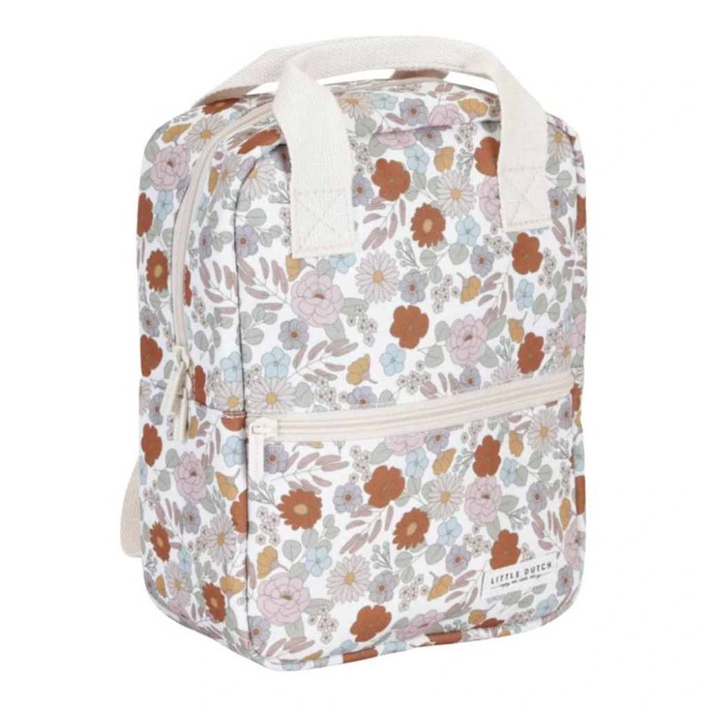 Little Dutch Backpack Vintage Little Flowers 7 Little Dutch Backpack Vintage Little Flowers - Image 7