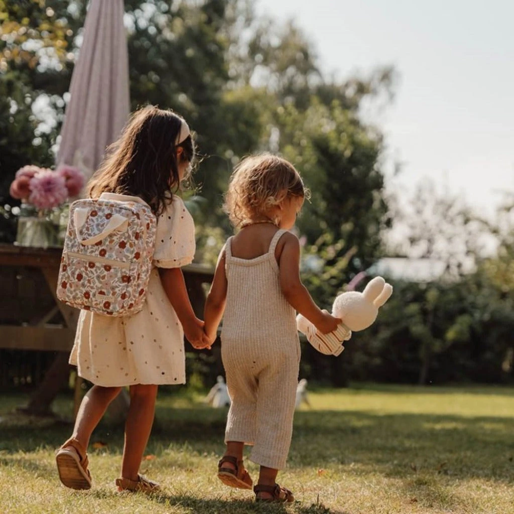Little Dutch Backpack Vintage Little Flowers 4 Little Dutch Backpack Vintage Little Flowers - Image 4