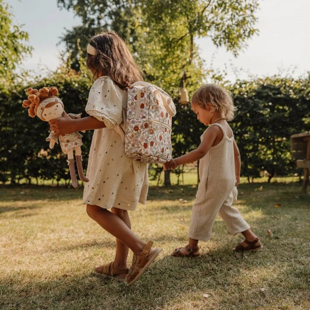 Little Dutch Backpack Vintage Little Flowers 6 Little Dutch Backpack Vintage Little Flowers - Image 6