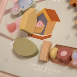 Little Dutch Multi-Activity Baby Walker - Flowers & Butterflies -Kids Toy Shop 0022673 little dutch multi activity baby walker flowers butterflies flowers butterflies 5 1000