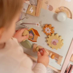 Little Dutch Multi-Activity Baby Walker - Flowers & Butterflies -Kids Toy Shop 0022676 little dutch multi activity baby walker flowers butterflies flowers butterflies 3 1000