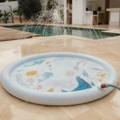 Little Dutch Sprinkler Mat - Sea Life -Kids Toy Shop 0023172 little dutch sprinkler mat sea life sea life 3 1000