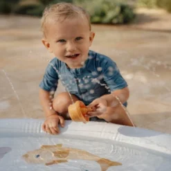 Little Dutch Sprinkler Mat - Sea Life -Kids Toy Shop 0023174 little dutch sprinkler mat sea life sea life 2 1000