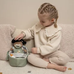 Little Dutch Baby Doll Evi -Kids Toy Shop 0024451 little dutch baby doll evi flowers butterflies flowers butterflies 3 1000