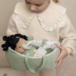Little Dutch Baby Doll Evi -Kids Toy Shop 0024455 little dutch baby doll evi flowers butterflies flowers butterflies 8 1000