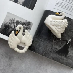 Natruba Bath Swan - White -Kids Toy Shop 1169117d0a5ecc72973c