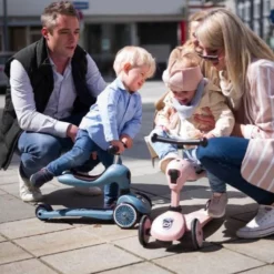 Scoot And Ride - Highway Kick 1 2in1 Scooter Steel -Kids Toy Shop 1200x801