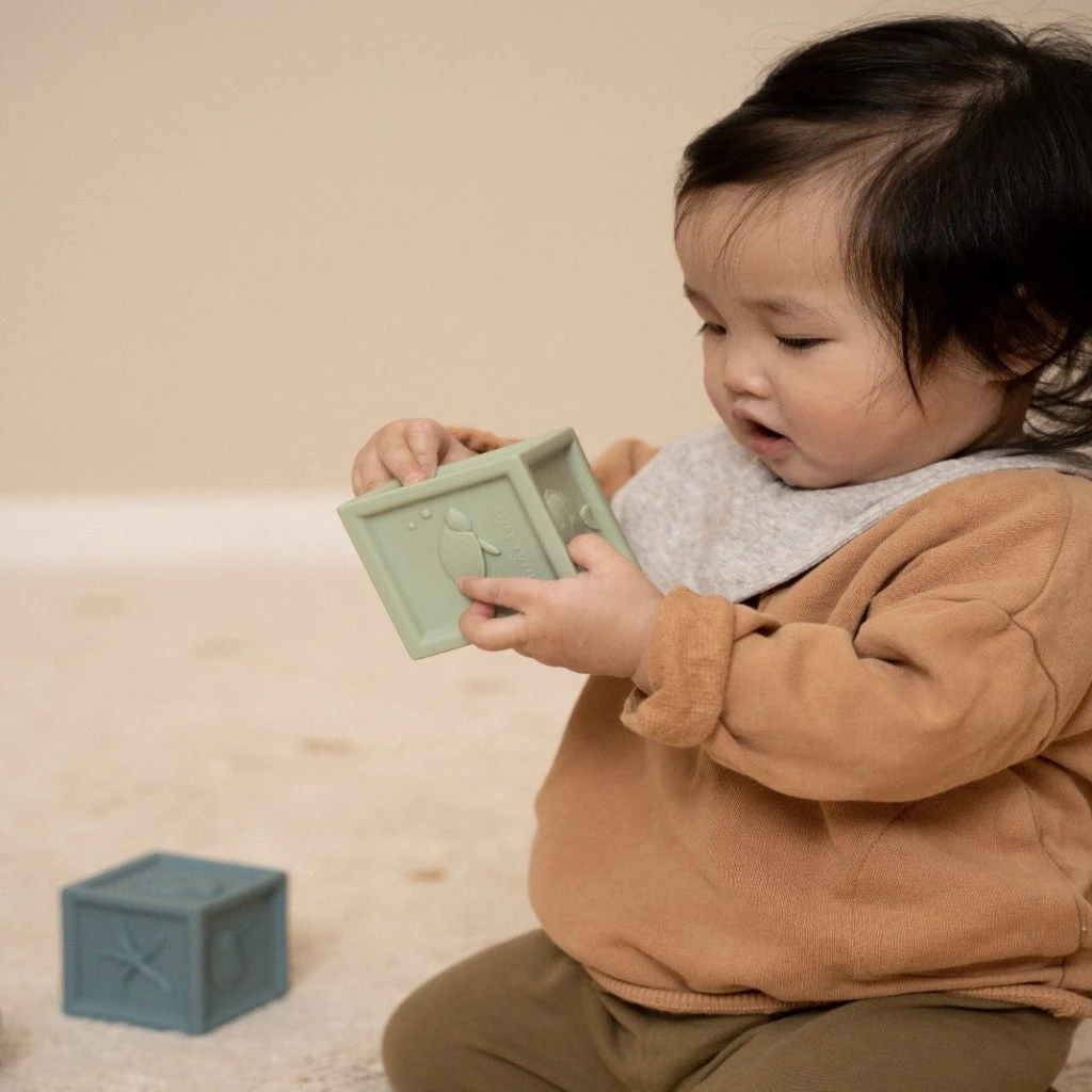 Little Dutch Ocean Cubes/Balls Set 2 Little Dutch Ocean Cubes/Balls Set - Image 2