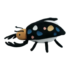 Fabelab Rattle - Bertil Beetle