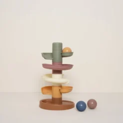 Little Dutch Spiral Tower - Vintage -Kids Toy Shop 2009242 SpiralTower 1